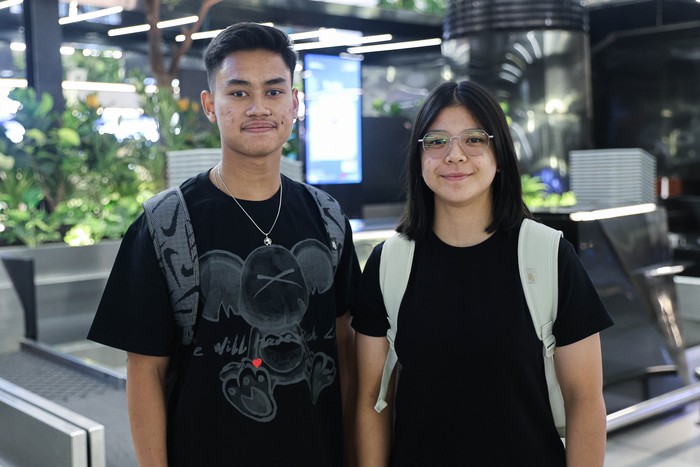 Jafar Hidayatullah/Felisha Alberta Nathaniel Pasaribu