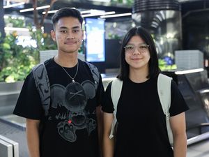 Jafar/Feli Revans dari Dejan/Fadia, Perdana Juara Super 300 Pula!