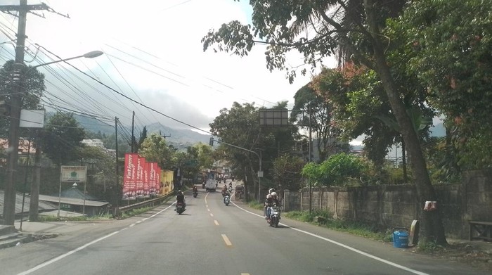 Jalur Puncak Sepi