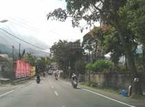 Jalur Puncak di Minggu Pagi Lengang dari Pemudik dan Wisatawan