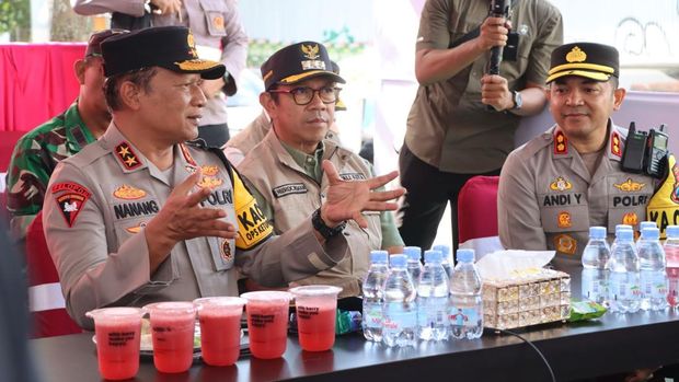 Kapolda Jatim kunjungi Kota Batu