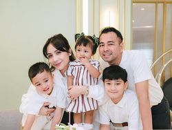 Andil Titiek Puspa di Pernikahan Raffi Ahmad dan Nagita Slavina