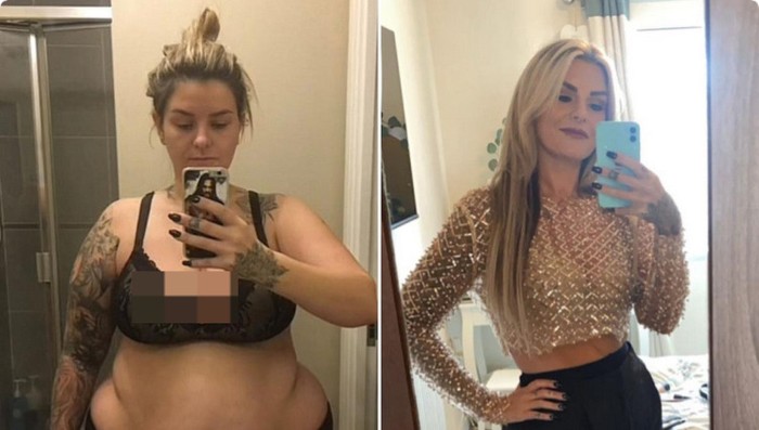 kisah diet sukses turun 31 kilogram dengan pola makan sehat