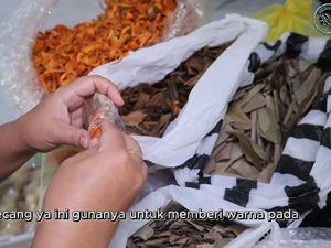 Pengusaha Wedang Uwuh Ini Bisa Cuan Meski Modalnya Hanya Rp 100 Ribu