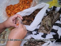 Pengusaha Wedang Uwuh Ini Bisa Cuan Meski Modalnya Hanya Rp 100 Ribu