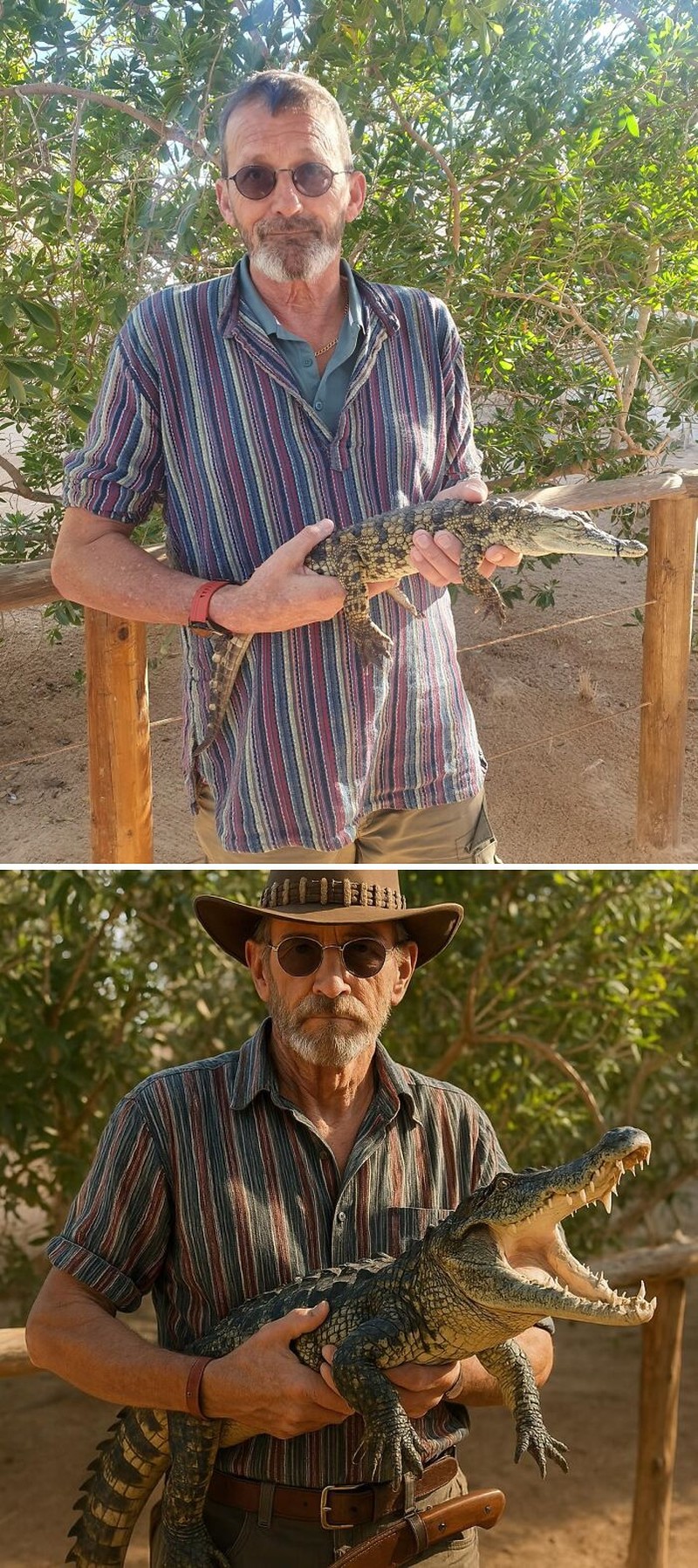 Kocak! Ketika Meminta Editin Foto Bagus Tapi Hasilnya Tidak Sesuai