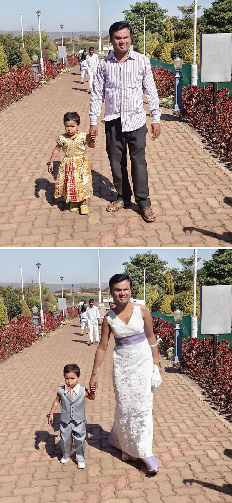 Kocak! Ketika Meminta Editin Foto Bagus Tapi Hasilnya Tidak Sesuai