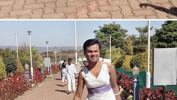 Tolong ganti pakaian saya dan putri saya juga Foto: Boredpanda