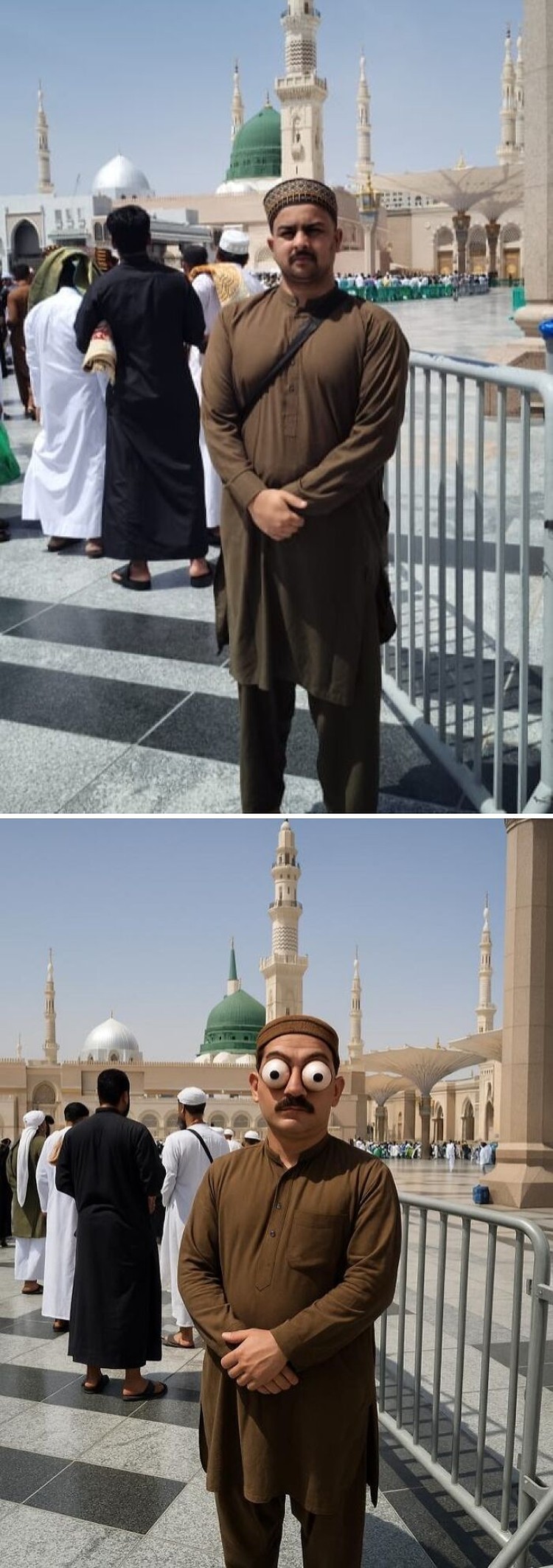 Kocak! Ketika Meminta Editin Foto Bagus Tapi Hasilnya Tidak Sesuai Kocak! Ketika Meminta Editin Foto Bagus Tapi Hasilnya Tidak Sesuai