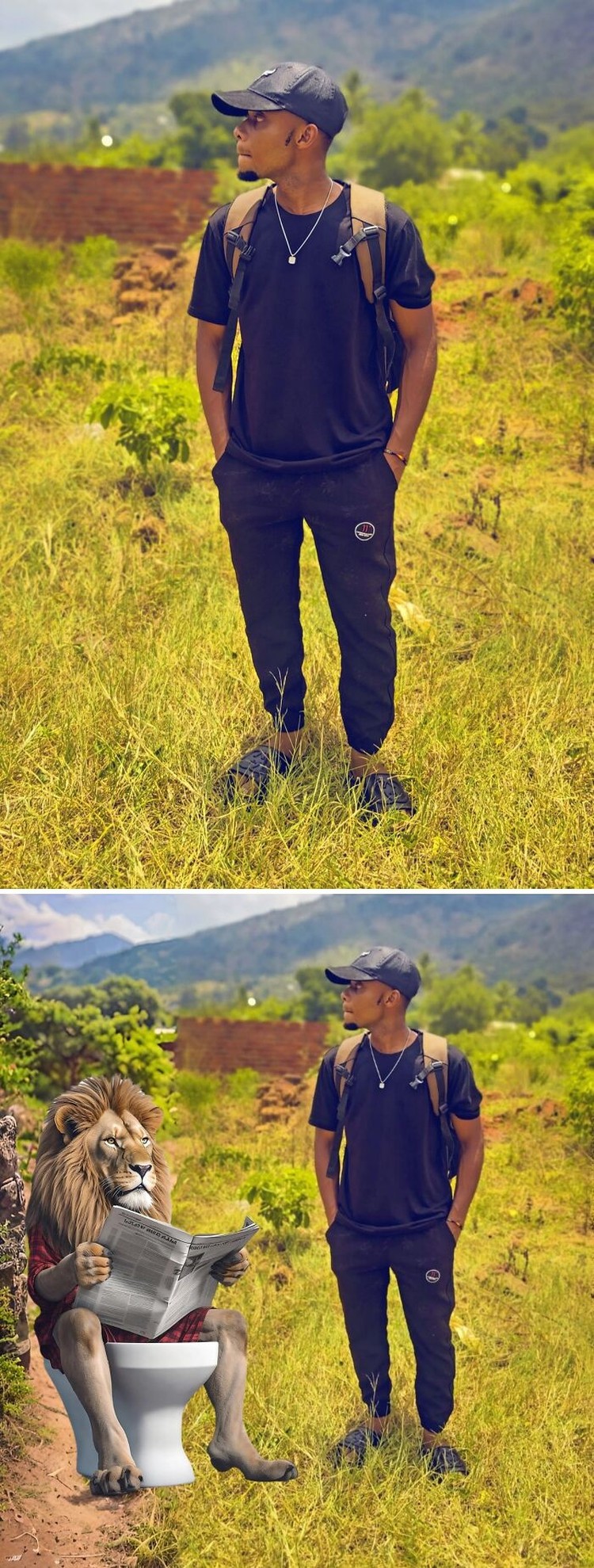 Kocak! Ketika Meminta Editin Foto Bagus Tapi Hasilnya Tidak Sesuai Kocak! Ketika Meminta Editin Foto Bagus Tapi Hasilnya Tidak Sesuai