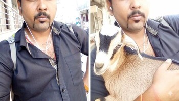 Biarkan aku punya pacar pilihanmu Foto: Boredpanda