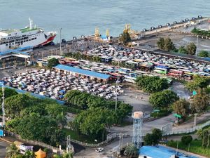Hari Ini Puncak Arus Balik di Pelabuhan Bakauheni Masih Terjadi