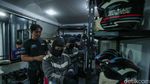 Main Gokart, Alternatif Habiskan Libur Lebaran di Jakarta