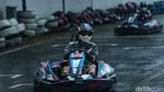 Main Gokart, Alternatif Habiskan Libur Lebaran di Jakarta