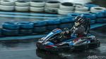 Main Gokart, Alternatif Habiskan Libur Lebaran di Jakarta