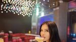 Maria Vania Puas Kulineran di Inggris hingga Korea