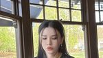 Maria Vania Puas Kulineran di Inggris hingga Korea