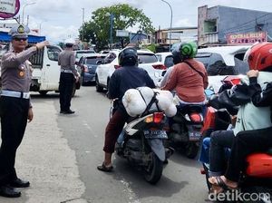 Jalur Alternatif Jika Poros Maros-Makassar Macet Saat Arus Balik Lebaran