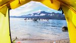 Menikmati Libur Lebaran di Wisata Camping Lut Tawar Aceh