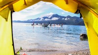Wisata ini juga merupakan salah satu objek wisata danau yang paling ramai dikunjungi wisatawan dalam dan luar Aceh untuk menghabiskan liburan Lebaran 2025. 