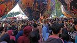 Meriah Festival Balon Udara Wonosobo 2025