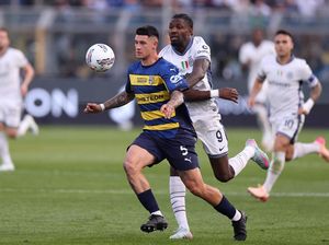 Parma Vs Inter: Buang Keunggulan Dua Gol, Nerazzurri Imbang