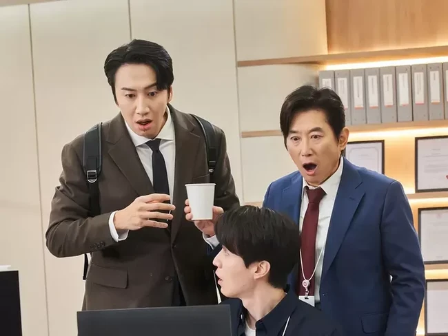 Pemain Drama Korea The Divorce Insurance