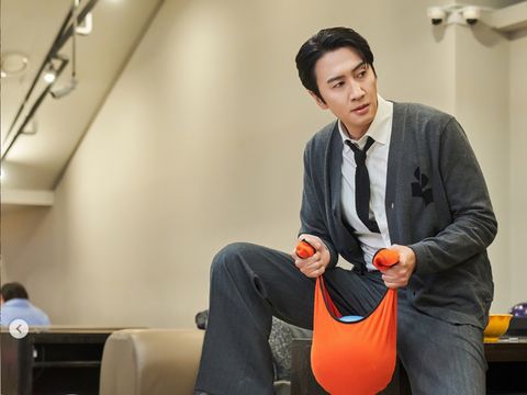 Pemain Drama Korea The Divorce Insurance