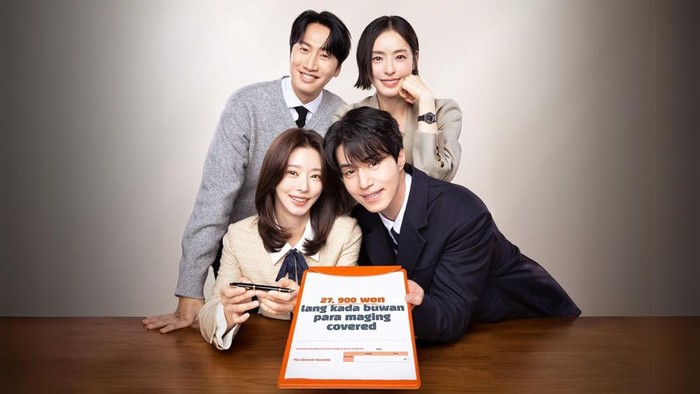 Pemain Drama Korea The Divorce Insurance