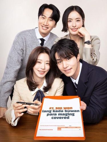 Pemain Drama Korea The Divorce Insurance