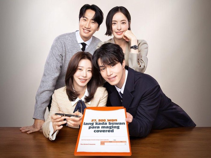 Pemain Drama Korea The Divorce Insurance