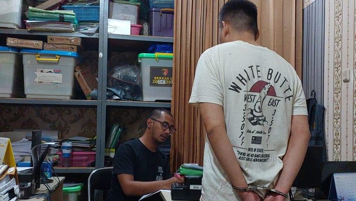 Pembunuh seorang perempuan di Kedungwaringin, Tanah Sareal, Bogor