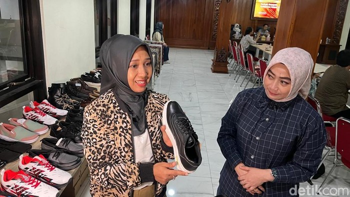 Pemkot Mojokerto tarif Trump