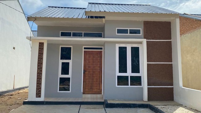 Di Wua Wua Sultra Masih Ada Rumah Murah, Harganya Mulai Rp 140 Juta-an