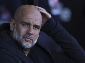 Guardiola Ogah Rumit, Pokoknya Setiap Laga Man City adalah Final
