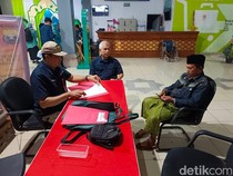 Arus Balik Lebaran, Satpol PP Mulai Intensifkan Pemeriksaan di Terminal Mengwi