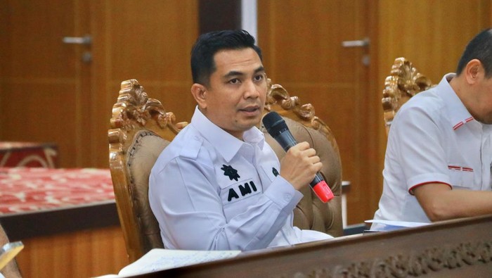 Pj Sekdako Pekanbaru Zulhelmi Arifin (dok Istimewa)