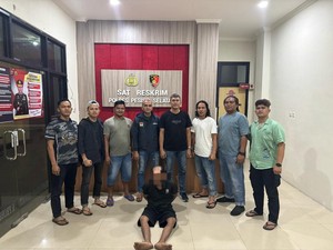 Ini Pemicu Pelaku Bunuh-Mutilasi Kerangka Manusia Ditemukan di Pesisir Selatan