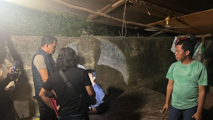 Polisi menangkap tersangka yang terlibat atas tewasnya Robert di Lubuklinggau
