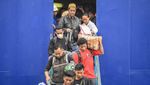 Potret Arus Balik Lebaran di Pelabuhan Samarinda