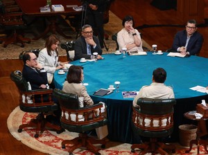 Presiden, Media, dan Komunikasi yang Terlembaga