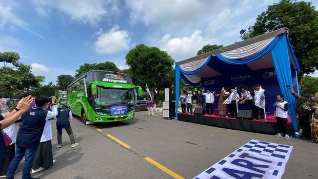 Program Balik Kerja Bareng BPKH 2025