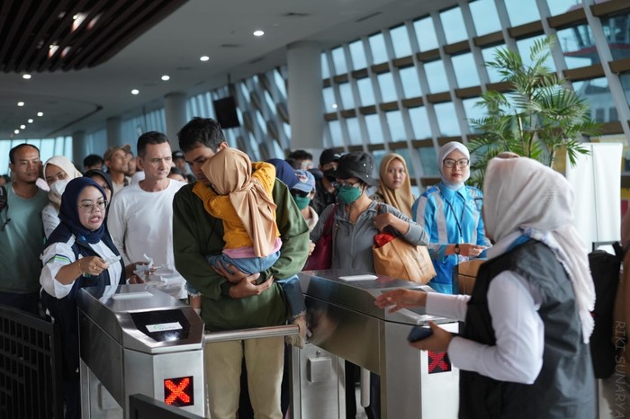 Puncak Arus Balik, ASDP Pastikan Layanan Pelabuhan Bakauheni Terkendali