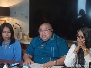 Razman Soroti Kasus Nikita Mirzani dan Vadel Badjideh yang Belum P21