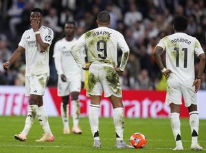 Madrid Keluhkan Wasit Demi Antisipasi Kalah Telak dari Barca