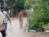 Remaja di NTT Ditelanjangi-Diarak Usai Dituduh Mencuri di Rumah Kades