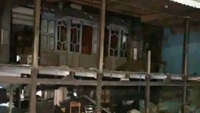 Rumah pria di Jeneponto dirusak massa gegara batal bawa uang panai.