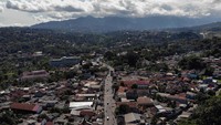 Rekayasa lalu lintas sistem satu arah di kawasan tersebut tetap diberlakukan.