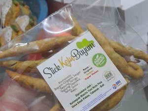 Aneka Olahan Pangan KWT Kota Pala untuk Tangkal Stunting