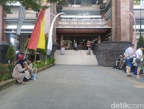 Pusat Oleh-oleh di Bali Ramai Pengunjung, tapi...